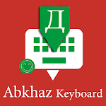 Cover Image of Download Abkhazian English Keyboard  APK