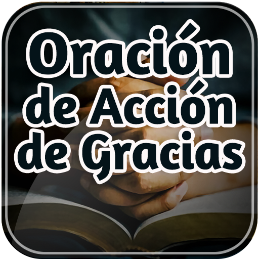 Oración de Acción de Gracias logo
