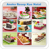 Aneka Resep Kue Natal icon