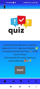 PIX Play- Quiz do Pix
