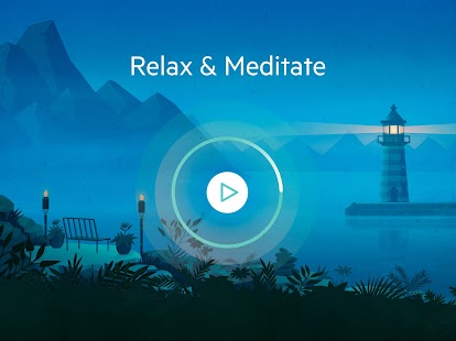 Relax Meditation: Guided Mind Screenshot