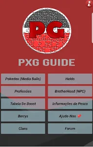 PXG Guide