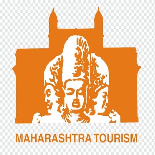 Maharashtra Tourism logo