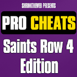 Pro Cheats - Saints Row 4 Edn. icon