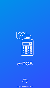 e-POS | Billing | Offline App