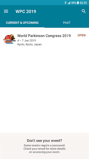 World Parkinson Congress 2019
