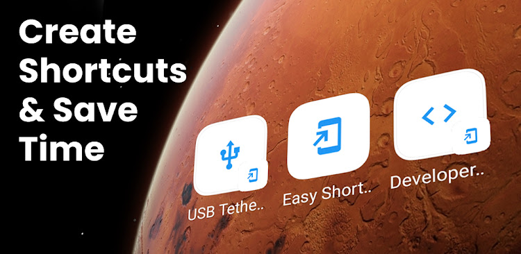 Easy Shortcuts - 1.0.2 - (Android)