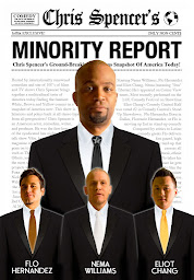 Icon image Chris Spencer: Minority Report