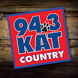 94.3 KAT Country icon
