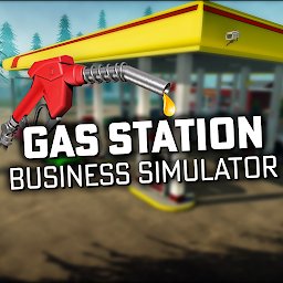 Icon image Gas Station Business Simulator