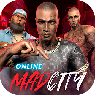 Mad City Crime Online Sandbox