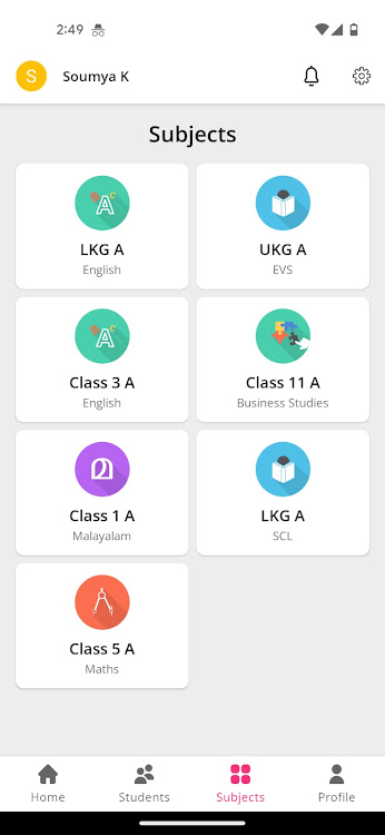 NICE PUBLIC SCHOOL - New - (Android)