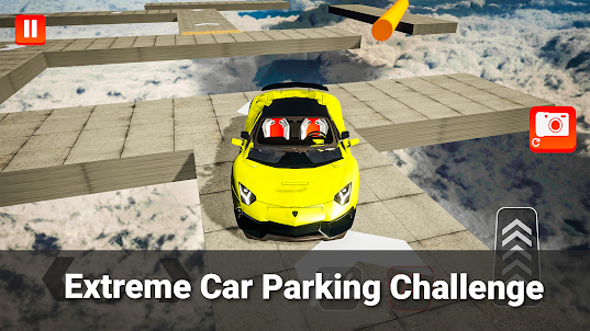 Car Parking Simulator Car Game