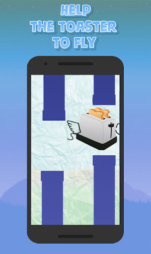 Flying Toaster Screen 2