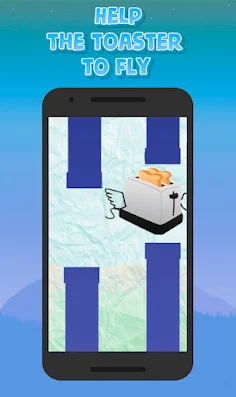 Flying Toaster - Screenshot 2