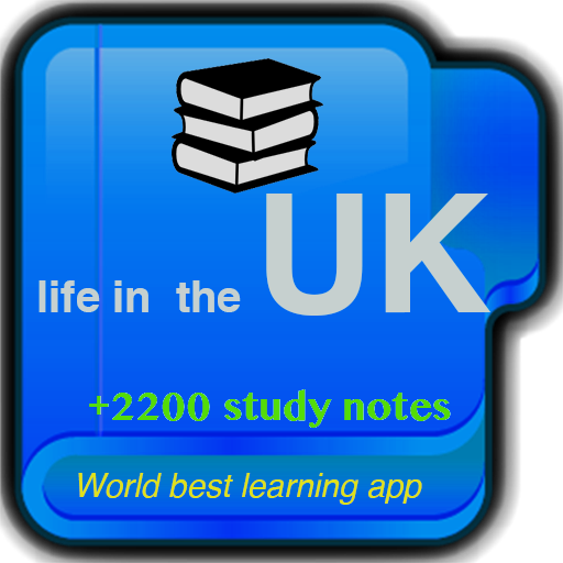 Life in the UK Exam 2200 Study logo