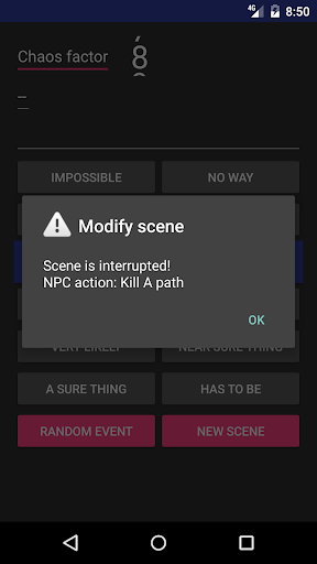 Assistant for Mythic Screen 3