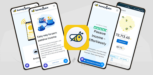 Honeygain Apk