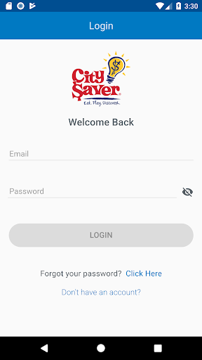 City Saver Screen 2