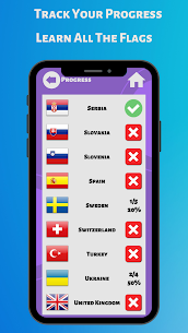 Flag Quiz – Flags of the world 3
