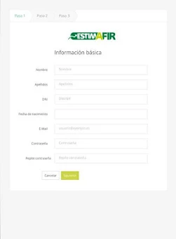 EstimaFIR screenshot 7