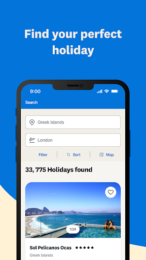 loveholidays: hotels & flights 2