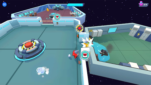 Captura 14 Imposter - The Spaceship Assas android