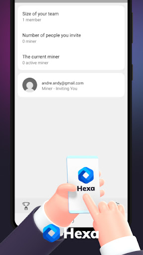 Hexa Network screenshots apkspray 5