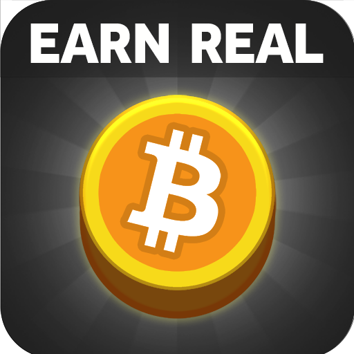bitcoin miner game to earn real bitcoins