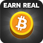 Bitcoin Miner Earn Real Crypto APK icon