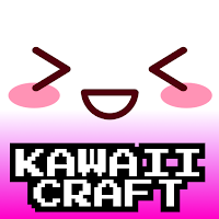 Kawaii Craft для майнкрафта