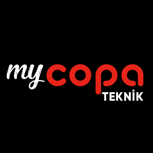 MyCopa Teknik logo