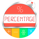 Percentage Calculator Plus icon