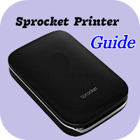 HP Sprocket portable Guide