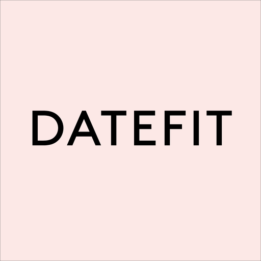 데이트핏 - date-fit logo