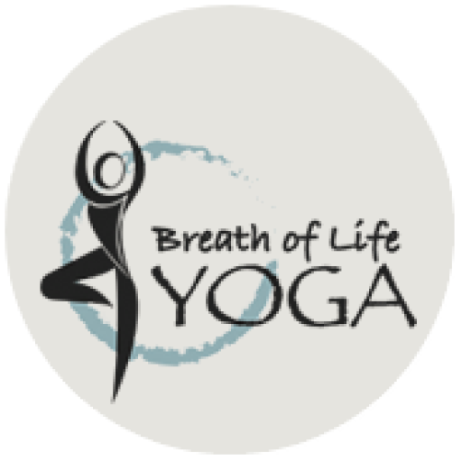 Breath Of Life Yoga logo