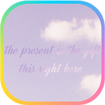 Cover Image of 下载 카카오톡 테마 - This Right Here  APK