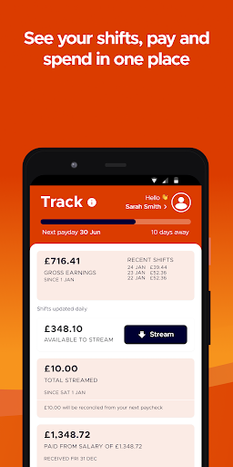 MyView PayNow Screen 3