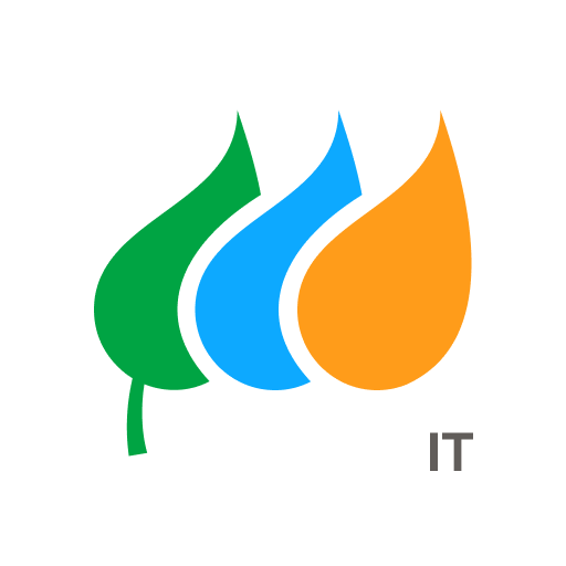 Iberdrola Clienti logo