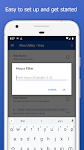 screenshot of Flex Utility
