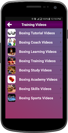 Boxing Trainingのおすすめ画像3