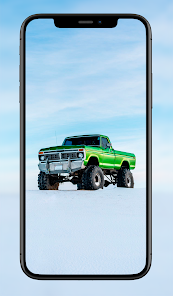 Captura 5 Fondos 4x4 Todoterrenos android