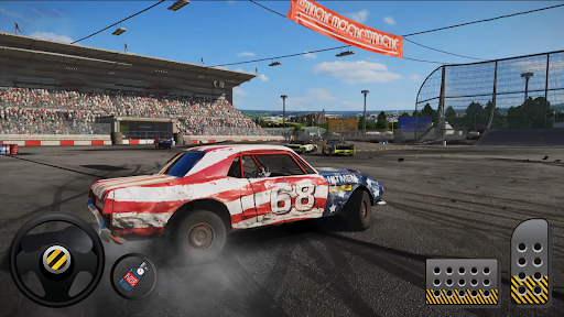 Demolition Derby: Car Games 1.9 screenshots 3