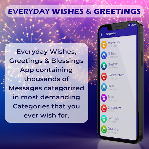 Everyday Wishes & Greetings Screen 3