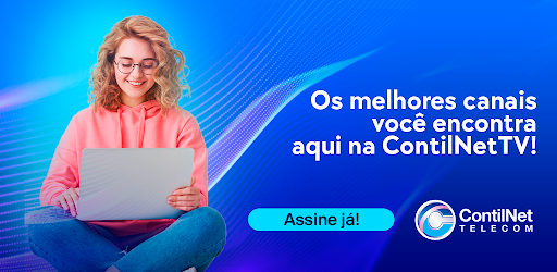 Android application ContilNetTV STB screenshort