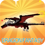 Cover Image of Tải xuống Dragon Fantasy Mod For Mcpe 4.0 APK