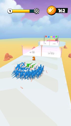 Dino Party Screen 2