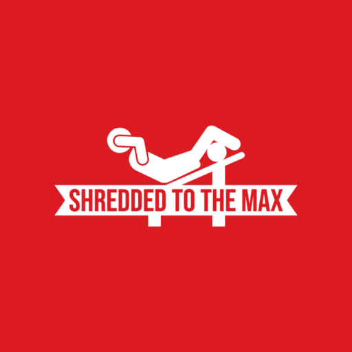 Shredded To The Max logo