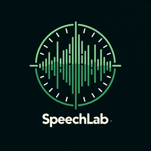 SpeechLab: AI Voice Changer  Icon