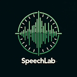 SpeechLab: AI Voice Changer icon